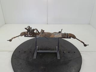 рулевая рейка Ford Focus 2 поколение 2006, цвет, 5M51-3200-ED