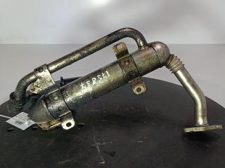 охладитель EGR / Радиатор EGR Volkswagen Golf 5 поколение 2007, цвет, 03G131512AD