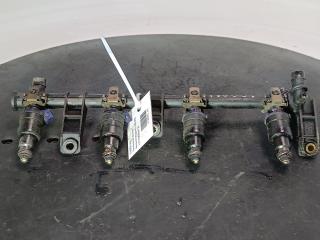 топливная рампа Renault Megane 1 поколение 1998, цвет, 7700864726