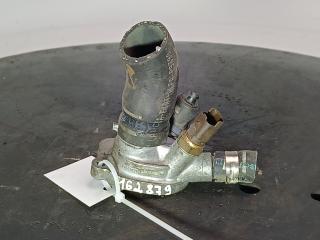 корпус термостата Fiat Grande Punto 2 поколение 2008, цвет, 55239819