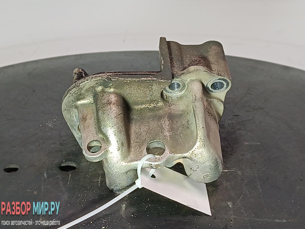 кронштейн двигателя Fiat Grande Punto 2 поколение 2008, цвет, 55195032 - фото №1