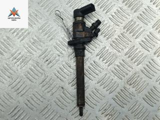 форсунка Citroen C4 Picasso 1 поколение 2007, 2.0 л., дизель, робот, синий, минивэн, 9658194180
