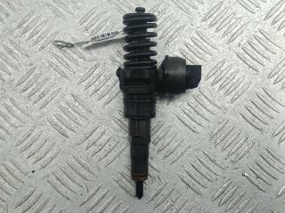 форсунка Volkswagen Touran 2004, 1.9 л., дизель, МКПП, синий, минивэн, 038130073AG, 0414720215