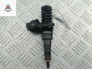 форсунка Volkswagen Touran 1 поколение 2004, 1.9 л., дизель, МКПП, синий, минивэн, 038130073AG, 0414720215