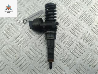 форсунка Volkswagen Touran 1 поколение 2004, 1.9 л., дизель, МКПП, синий, минивэн, 038130073AG, 0414720215