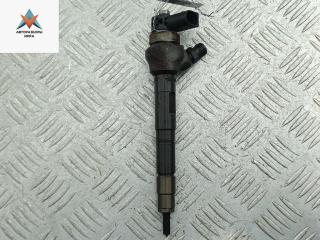 форсунка Volkswagen Passat B7 2013, 2.0 л., дизель, АКПП, серый, универсал, 0445110369, 03L130277J