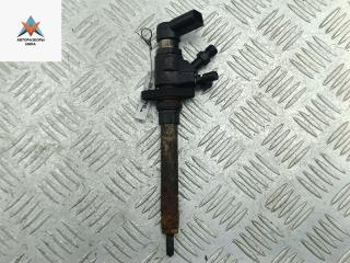 форсунка Citroen C4 Picasso 1 поколение 2007, 2.0 л., дизель, робот, синий, минивэн, 9658194180