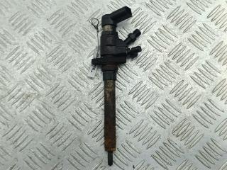 форсунка Citroen C4 Picasso 1 поколение 2007, 2.0 л., дизель, робот, синий, минивэн, 9658194180
