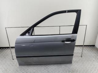 дверь сдвижная BMW 3 серия E46 [рестайлинг] 2003, серый, универсал