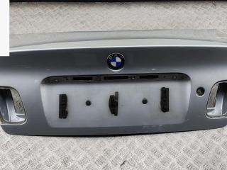 крышка багажника BMW 3 серия E46 1999, серый, седан