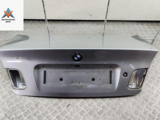крышка багажника BMW 3 серия E46 [рестайлинг] 2004, серый, седан