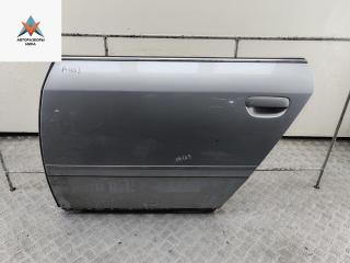 дверь сдвижная Audi A6 4B/C5 [рестайлинг] 2002, серый, универсал