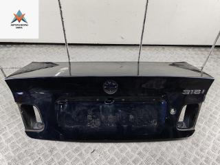 крышка багажника BMW 3 серия E46 [рестайлинг] 2003, синий, седан