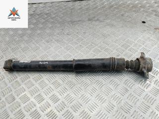 амортизатор задний левый Peugeot 307 1 поколение 2004, 2.0 л., бензин, МКПП, жёлтый, универсал, 381700315167