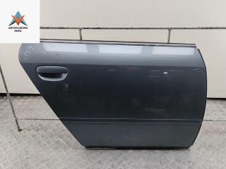 дверь сдвижная Audi A6 4B/C5 2000, серый, седан