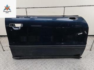 дверь сдвижная Audi 80 8C/B4 1994, синий, универсал