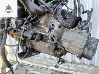 МКПП Peugeot 307 1 поколение 2002, 1.6 л., бензин, МКПП, серый, универсал