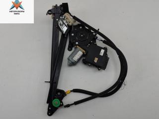 стеклоподъемник электрический задний левый SEAT Alhambra 1 поколение [рестайлинг] 2001, 1.9 л., дизель, МКПП, синий, минивэн, 7M3959811