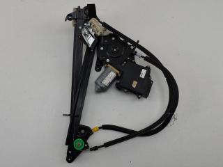 стеклоподъемник электрический задний левый SEAT Alhambra 2001, 1.9 л., дизель, МКПП, синий, минивэн, 7M3959811