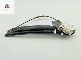 стеклоподъемник электрический задний правый BMW 5 серия E39 1999, 2.0 л., бензин, МКПП, серый, седан