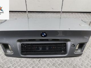 крышка багажника BMW 3 серия E46 2000, серый, купе