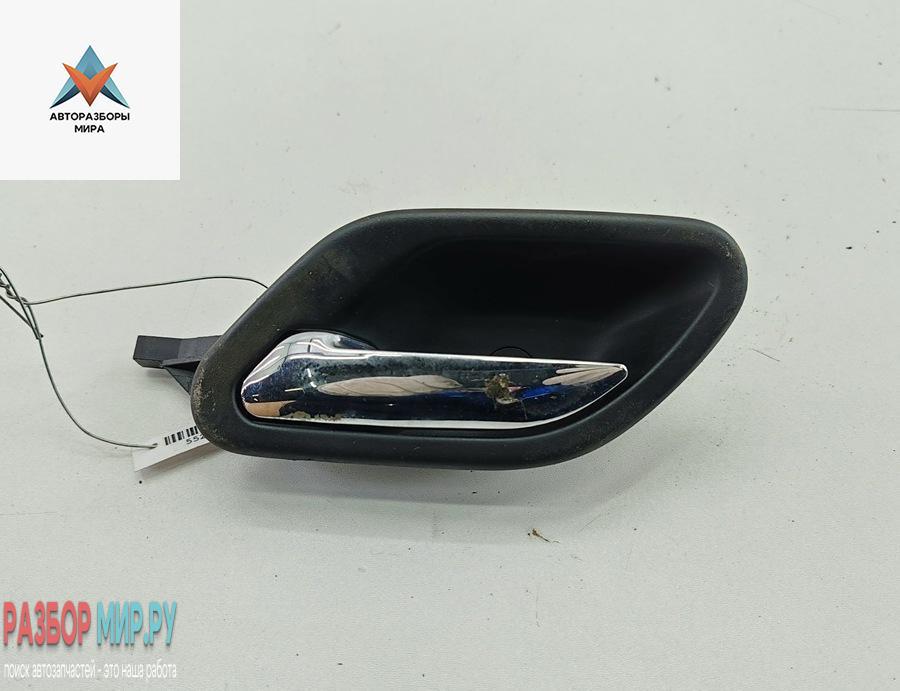 ручка внутренняя передняя левая BMW 5 серия E39 1998, 2.0 л., бензин, АКПП, серый, седан - фото №1