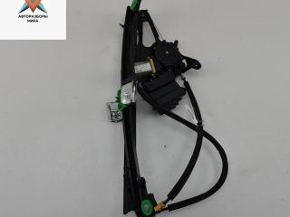 стеклоподъемник электрический передний правый SEAT Alhambra 1 поколение [рестайлинг] 2001, 1.9 л., дизель, МКПП, синий, минивэн, 7M3837402