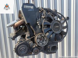 двигатель Audi A4 B5 [рестайлинг] 1998, 1.6 л., бензин, МКПП, AHL