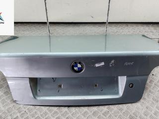 крышка багажника BMW 5 серия E39 1998, зелёный, седан