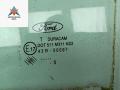 стекло двери передней левой Ford Tourneo Connect 1 поколение [рестайлинг] 2010, 1.8 л., дизель, МКПП, жёлтый, фургон, 43R00097 - фото №2