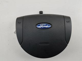 подушка безопасности водителя Ford Mondeo III 2005, 2.0 л., дизель, МКПП, белый, универсал, 3S71F042B85CAW