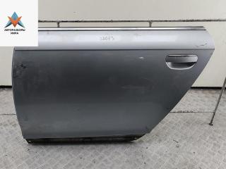 дверь сдвижная Audi A6 4F/C6 2006, серый, седан