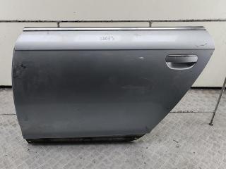 дверь сдвижная Audi A6 4F/C6 2006, серый, седан