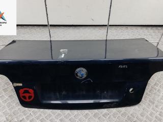 крышка багажника BMW 5 серия E39 1997, синий, седан