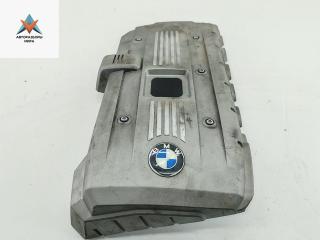 декоративная крышка двигателя BMW 5 серия E60/E61 2005, 2.5 л., бензин, АКПП, серый, универсал
