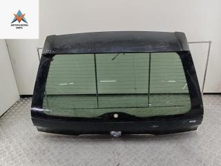 крышка багажника BMW X5 E53 2002, чёрный, внедорожник 5 дв.
