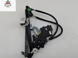 стеклоподъемник электрический задний правый SEAT Alhambra 1 поколение [рестайлинг] 2001, 1.9 л., дизель, МКПП, синий, минивэн, 7M0839402