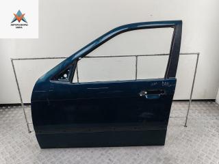 дверь сдвижная BMW 3 серия E36 1996, зелёный, универсал