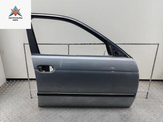 дверь сдвижная BMW 5 серия E39 1998, серый, седан
