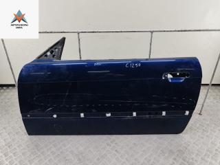 дверь сдвижная BMW 3 серия E36 1993, синий, купе