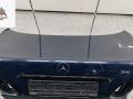 крышка багажника Mercedes-Benz E-Класс W210/S210 [рестайлинг] 1999, синий, седан - фото №2