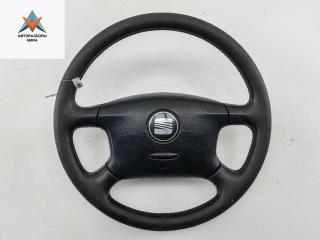 руль SEAT Alhambra 1 поколение [рестайлинг] 2001, 1.9 л., дизель, МКПП, синий, минивэн