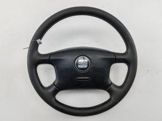 руль SEAT Alhambra 1 поколение [рестайлинг] 2001, 1.9 л., дизель, МКПП, синий, минивэн