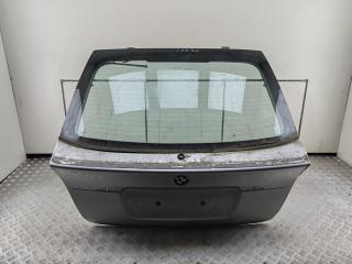крышка багажника BMW 3 серия E46 [рестайлинг] 2004, серый, хетчбэк 3 дв.