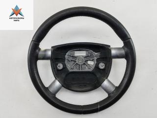 руль Ford Mondeo 3 поколение [рестайлинг] 2005, 2.0 л., дизель, МКПП, белый, универсал, 3S713599CCW