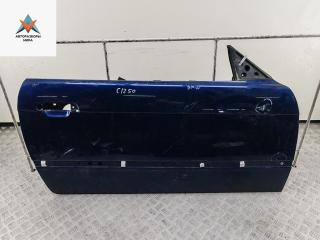 дверь сдвижная BMW 3 серия E36 1993, синий, купе