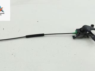 ручка внутренняя задняя правая Volkswagen Sharan 1 поколение 1999, 1.9 л., дизель, МКПП, серый, минивэн, 7M0837020A