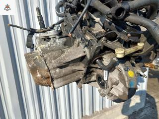 МКПП Peugeot 307 1 поколение 2003, 1.6 л., бензин, МКПП, красный, универсал