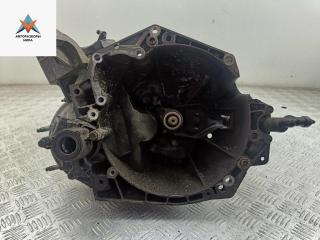 МКПП Peugeot 307 1 поколение 2003, 1.6 л., бензин, МКПП, красный, универсал, 20DP10