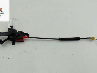 ручка внутренняя передняя правая Volkswagen Sharan 1 поколение 1999, 1.9 л., дизель, МКПП, красный, минивэн, 7M0837020A